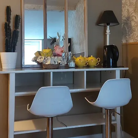 Appartement Chez Margarett à Royan Extérieur photo